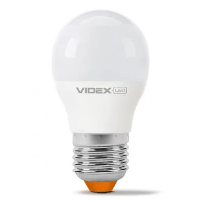Лампочка Videx G45e 3.5W E27 4100K 220V (VL-G45e-35274)