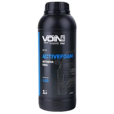 Автошампунь VOIN ActiveFoam 18-110 1л (VAF-81)