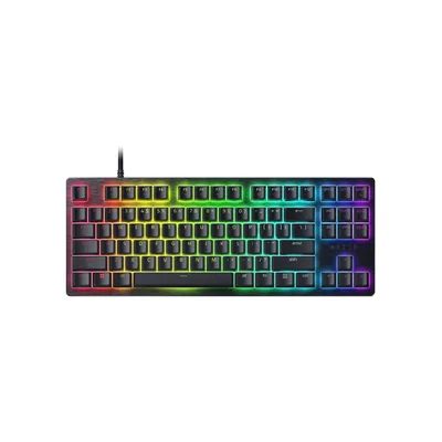 Клавіатура Razer Huntsman V3 HE Magnetic Tenkeyless 8KH USB UA Black (RZ03-05920100-R3M1)