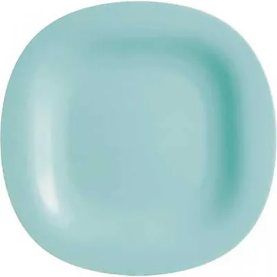 Тарілка Luminarc Carine Light Turquoise 27 см обідня (P4127)