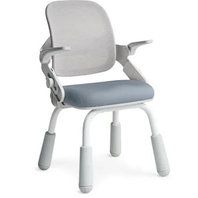 Дитяче крісло Mealux Neo Air Static Dark Blue (Y-306 DBG)