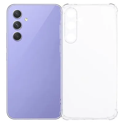 Чохол до мобільного телефона BeCover Anti-Shock Samsung Galaxy A55 5G SM-A556 Clear (710855)