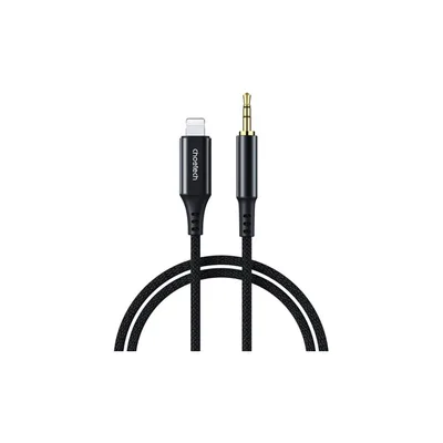 Кабель мультимедійний Lightning to 3.5mm M 1.0m Choetech (AUX007)