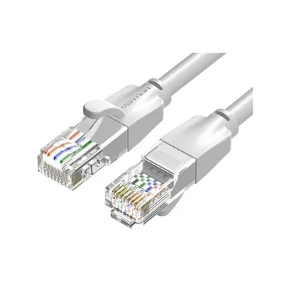 Патч-корд 0.5м, UTP cat 6 RJ-45 gray Vention (IBEHD)