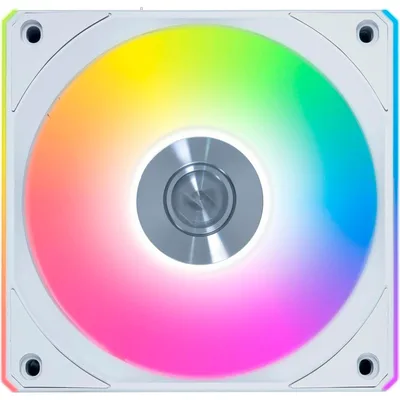 Кулер до корпусу Lian Li Uni Fan CL WIRELESS 120-1 REVERSE BLAD (G99.12RCL1W1W.00)