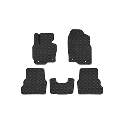 Килимок в салон EVAtech Mazda CX-5 (KE) 2012-2017 1 покоління SUV (MZ1953CV5VL4RBB)