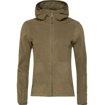 Кофта Trimm Neona khaki melange - XL - хакі (001.004.5008)