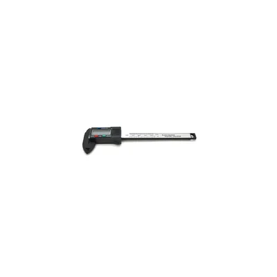 Штангенциркуль Voltronic LCD, 0-100мм, точність 0.01мм, у футлярі (ES-MT-TX10)