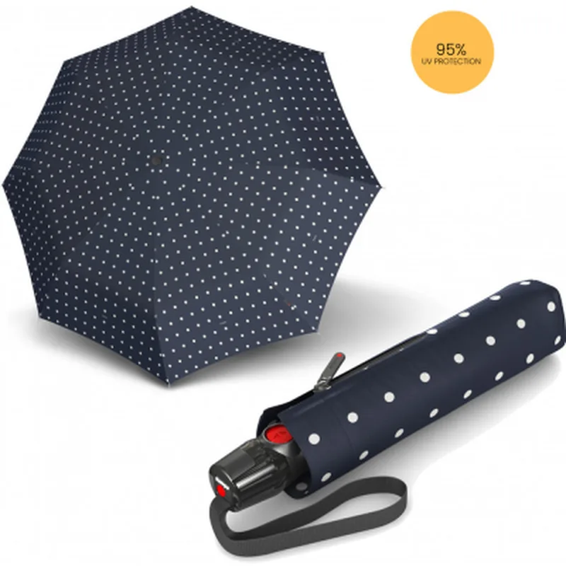 Парасоля Knirps T.200 Kelly Dark Navy (Kn95-3201-4107)