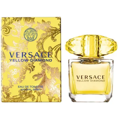 Туалетна вода Versace Yellow Diamond 30 мл (8011003804542)
