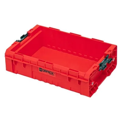 Ящик для інструментів QBRICK SYSTEM 18", 450310130, SYSTEM PRO Box 130 Red, SKRQPROB1302CZEPG001 (SKRQPROB1302CZEPG001)