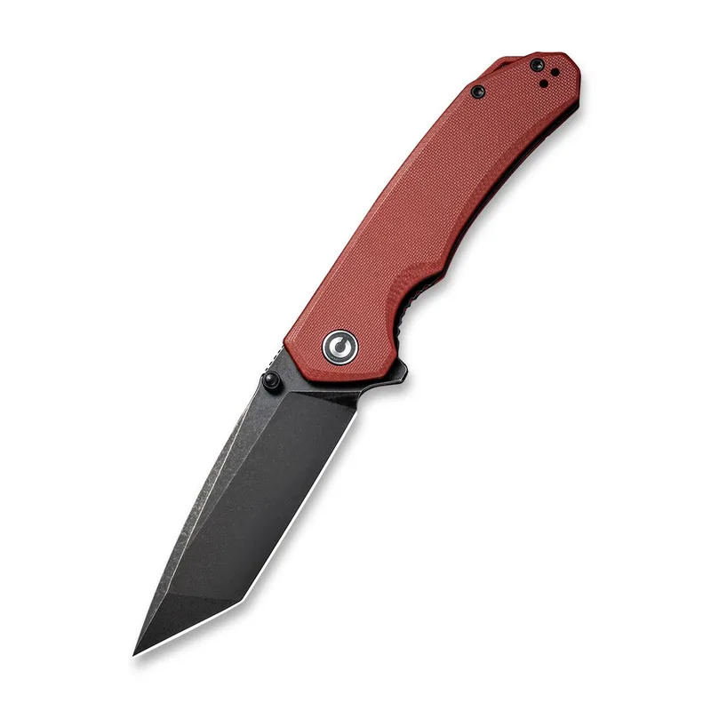 Ніж Civivi Brazen Tanto Red (C2023B)