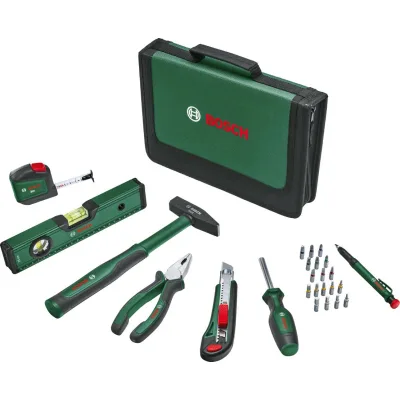 Набір інструментів Bosch 25шт (1.600.A02.BY6)