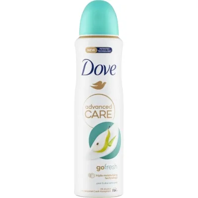 Антиперспірант Dove Груша та алое вера 72 години 150 мл (8720181291746)