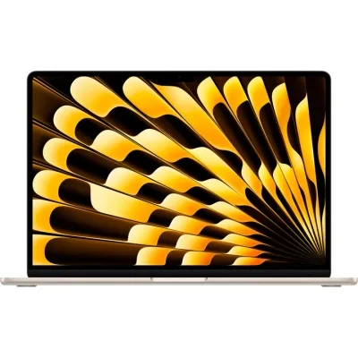 Ноутбук Apple MacBook Air 15 M5 A3448 Starlight (MDVE4UA/A)
