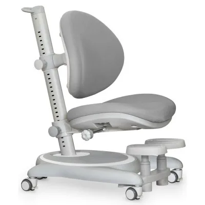 Дитяче крісло Mealux Ortoback Base Grey (Y-508 G Base)