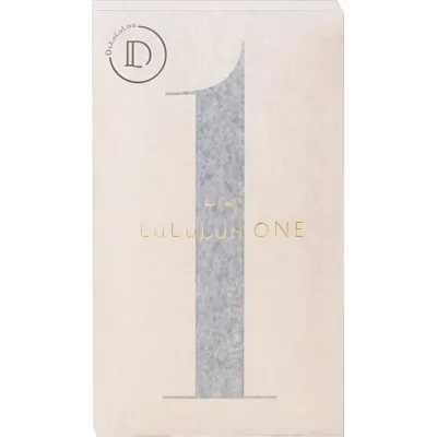 Маска для обличчя Lululun Premium Face Mask One Омолоджуюча для глибокого відновлення шкіри 1 шт х 5 уп (4580794010844)