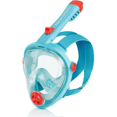 Маска для плавання Aqua Speed Spectra 2.0 KID 7080 бірюзовий 248-02 S (5908217670809)