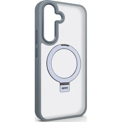 Чохол до мобільного телефона Armorstandart Unit Stand Samsung S25 Plus Grey (ARM82862)