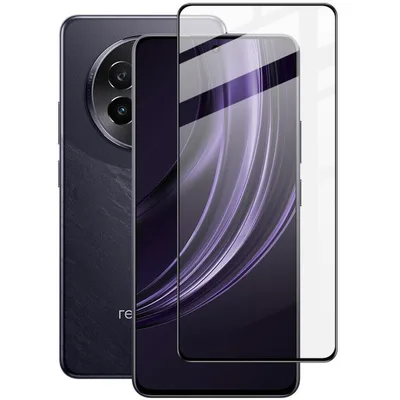 Захисне скло BeCover для Realme 13+ 5G Black (712502)