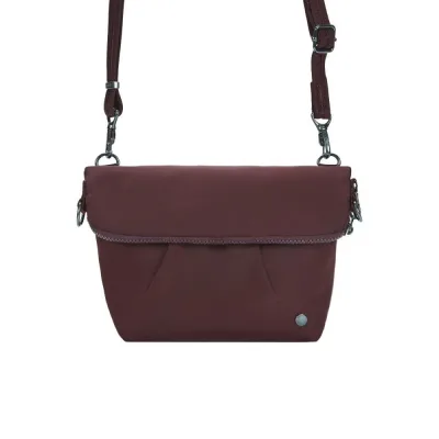 Сумка Pacsafe Citysafe CX convertible Crossbody Бордова (20405319)