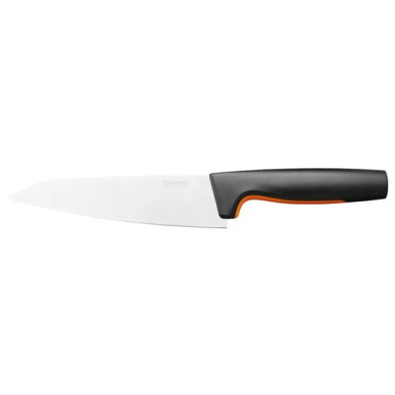 Кухонний ніж Fiskars Functional Form шеф середній 16,9 см (1057535)