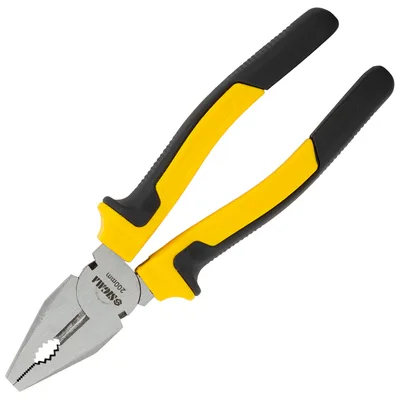 Плоскогубці Sigma 200мм Standard (4342041)