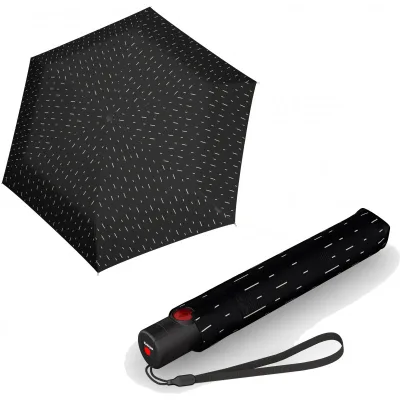 Парасоля Knirps U.200 Rain Black (Kn95 2200 8472)