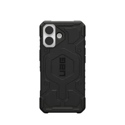 Чохол до мобільного телефона UAG iPhone 17 Pathfinder MagSafe Black (114550114040)
