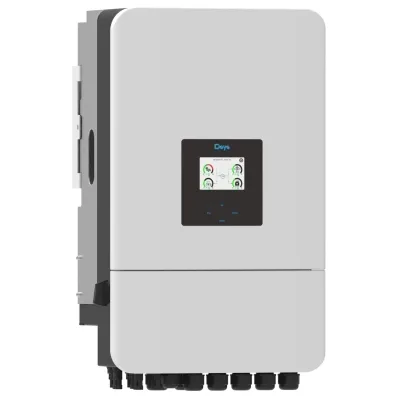 Сонячний інвертор Deye SUN-20K-SG05LP3-EU-SM2, 20кВт (SUN-20K-SG05LP3-EU-SM2)