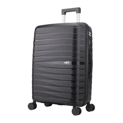Валіза Semi Line 24" (M) Black (T5911-3) (DAS303619)