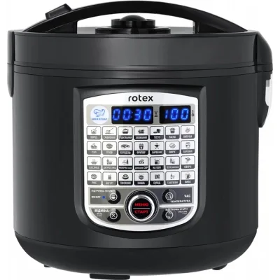 Мультиварка Rotex RMC506-CB Excellence