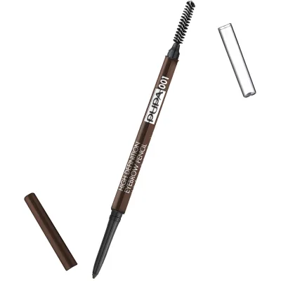 Олівець для брів Pupa High Definition Eyebrow Pencil 001 - Blonde (8011607271177)