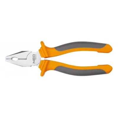 Плоскогубці Neo Tools комбіновані, 160 мм (01-010)