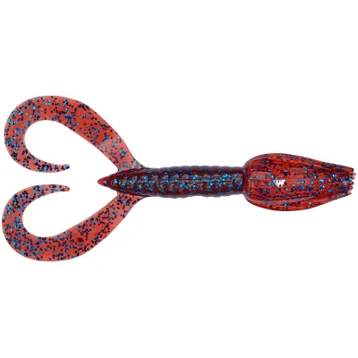 Силікон рибальський Keitech Little Spider 3.5" (5 шт/уп) кea03 grape (1551.11.80)