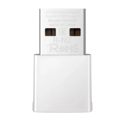 Мережева карта Wi-Fi Mercusys MA30N