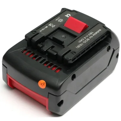 Акумулятор до електроінструменту PowerPlant для BOSCH GD-BOS-18(B) 18V 4Ah Li-Ion (DV00PT0004)