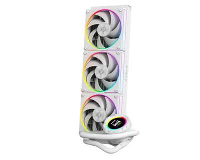 Система рідинного охолодження ID-Cooling SL360 WHITE
