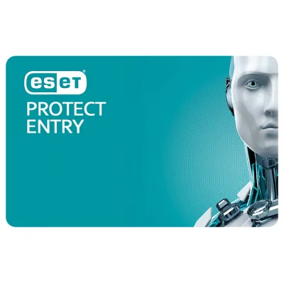 Антивірус Eset PROTECT Entry з локал. управл. 48 ПК на 3year Business (EPENL_48_3_B)