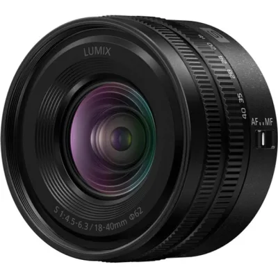 Об'єктив Panasonic Lumix S 18-40 mm F4.5-6.3 (S-R1840E)