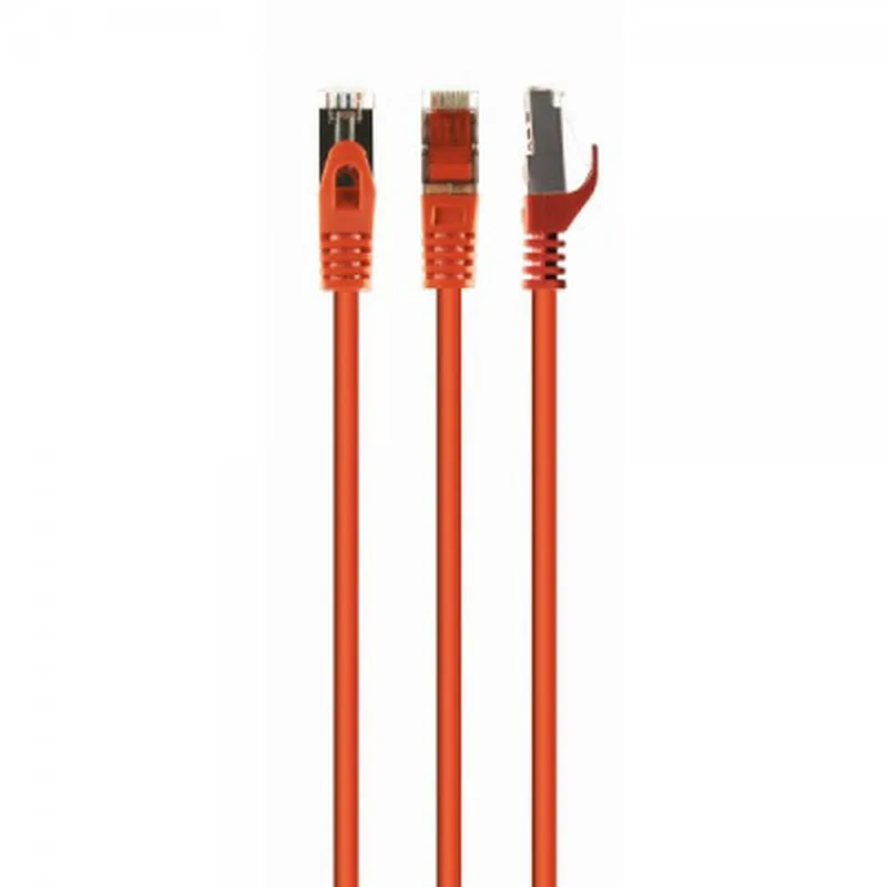 Патч-корд 3м S/FTP Cat 6A CU LSZH blue Cablexpert (PP6A-LSZHCU-B-3M)