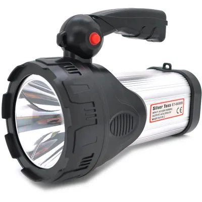 Ліхтар Voltronic Silver Tools ST-6688 (ST-6688)
