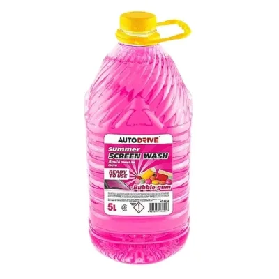 Омивач автомобільний AUTO DRIVE Bubble Gum 5л (AD0134)