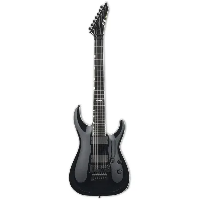 Електрогітара ESP E-II Horizon FR-7 Black