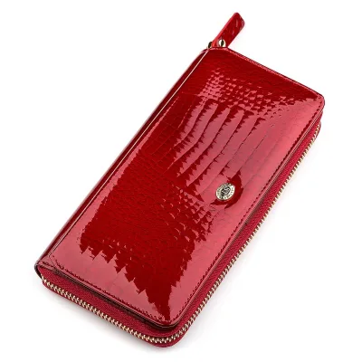Гаманець ST Leather Червоний (18436)