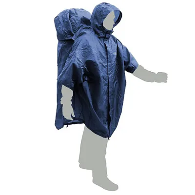 Дощовик Terra Incognita CapeBag L/XL blue (4823081502777)
