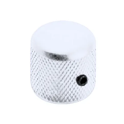 Ручка для потенціометра Paxphil Dome Control Knob Screw Type (Chrome) (NS004 CR)