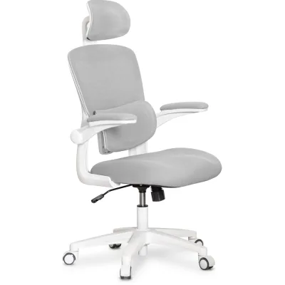 Дитяче крісло Mealux Junior Air Grey (HF-T1 F/G)