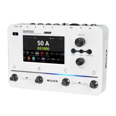 Гітарний процесор Mooer GS1000