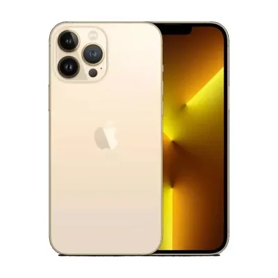 Мобільний телефон Apple iPhone 13 Pro 128Gb (Grade B) Gold USED (iP13Pr12Gol_B)